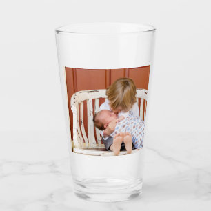 Copo De Pint Foto personalizada