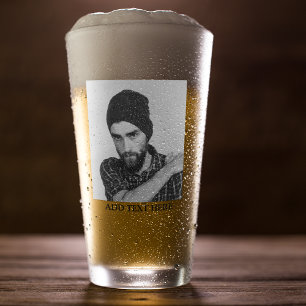 Copo De Pint Foto personalizada moderna