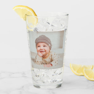Copo De Pint Foto Personalizada Personalizada Dupla Face