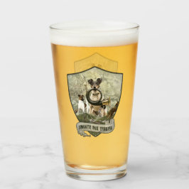 Copo De Pint Fox Terrier suave