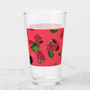 Copo De Pint Framboesa