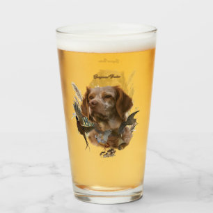 Copo De Pint Francês Bretanha, Arte de Caça a Pássaros