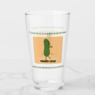 Copo De Pint Franco-Picle Glass