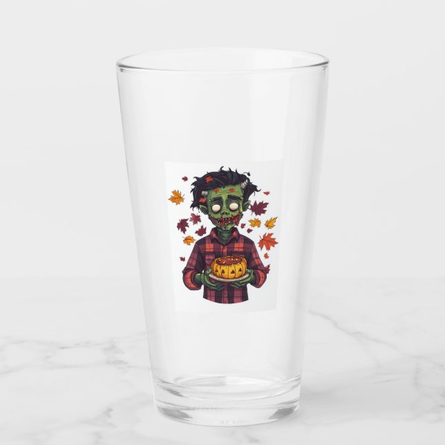 Copo De Pint Frankie Loves Fall (Frente)