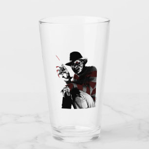 Copo De Pint Freddy vs Jason Freddy Ver Vermelho