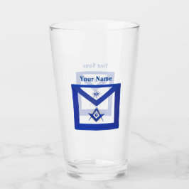 Copo De Pint Freemason