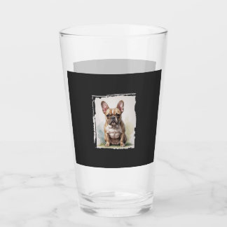 Copo De Pint French Bulldog Portrait