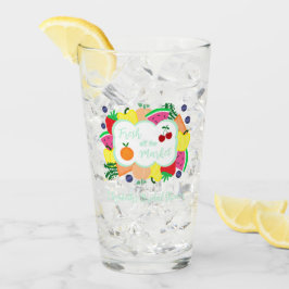 Copo De Pint Fresh Off The Market Bridal Shower