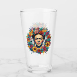 Copo De Pint Frida Kahlo
