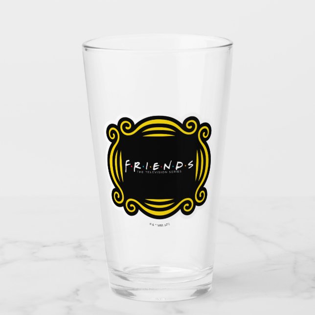 Copo De Pint FRIENDS™ A Série de Televisão (Frente)