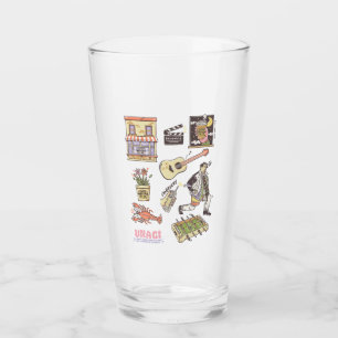 Copo De Pint FRIENDS™   Ícones de Desenho Animado Gráfico