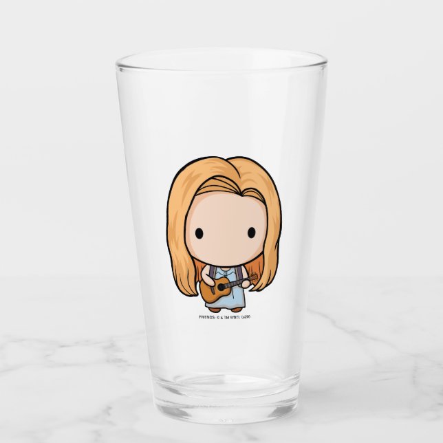Copo De Pint FRIENDS™ | Phoebe Chibi (Frente)