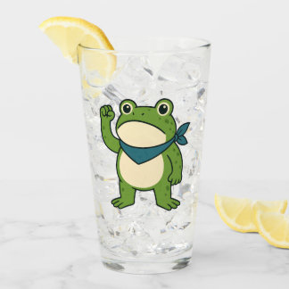 Copo De Pint Frogs Against Fascism Portland Frog Protest