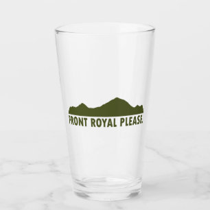 Copo De Pint Front Royal Virginia, por favor