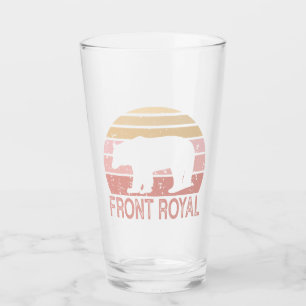 Copo De Pint Front Royal Virginia Retro Bear