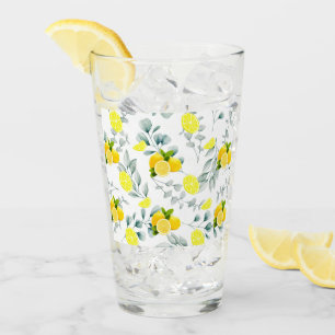 Copo De Pint FRUTA DE VERÃO DO CICLO TROPICO LÍNGUA laranja