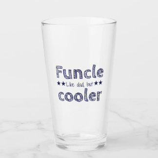 Copo De Pint Funcle: Como o pai, somente mais fresco!