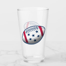 Copo De Pint Futebol de 4 de Julho