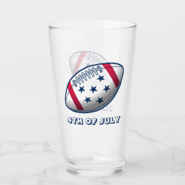 Copo De Pint Futebol de 4 de Julho