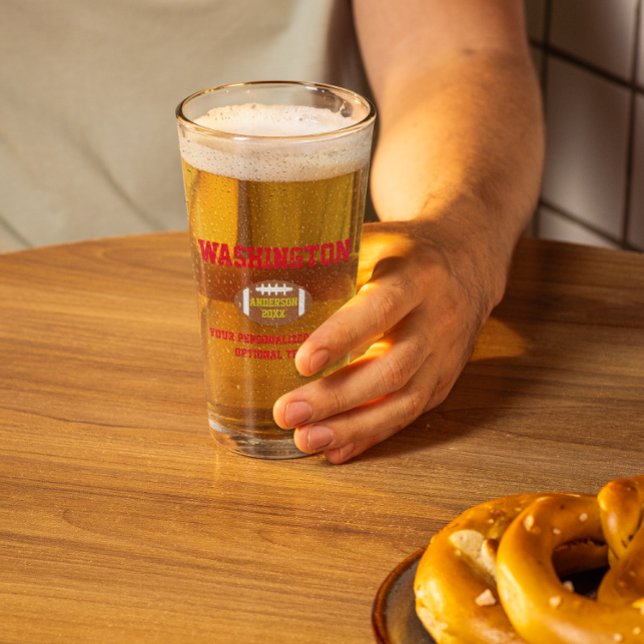 Copo De Pint Futebol Personalizado (Criador carregado)