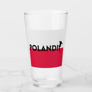 Copo De Pint Futebol polonês