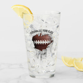 Copo De Pint Futebol Torn (Personalizado)