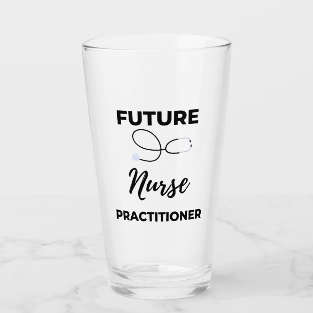 Copo De Pint Future Nurse Practitioner 2 (Frente)