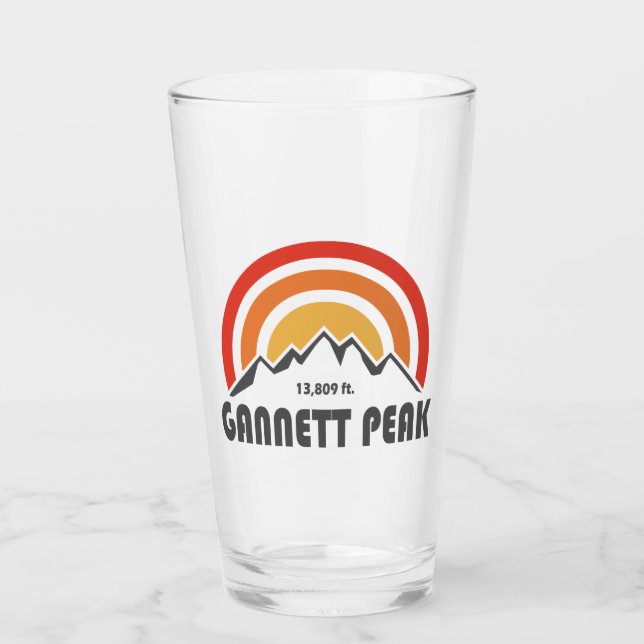 Copo De Pint Gannett Peak (Frente)