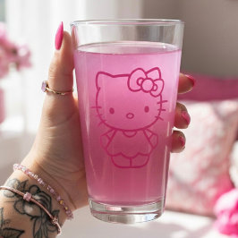 Copo De Pint Gatinha