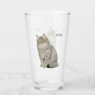 Copo De Pint Gatinha
