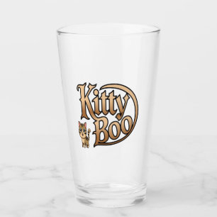 Copo De Pint gatinho