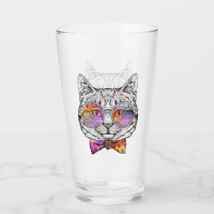Copo De Pint Gatinho sábio Kat
