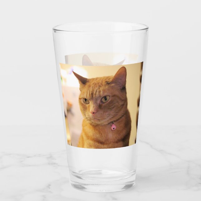 Copo De Pint Gato (Frente)