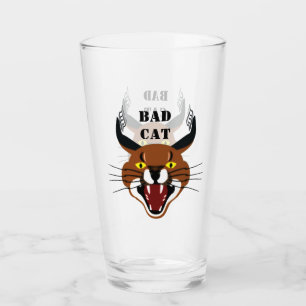 Copo De Pint Gato Caracal Mau