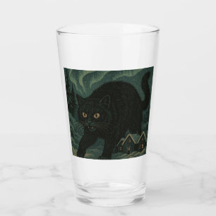 Copo De Pint Gato de Natal islandês Yule