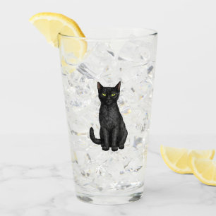Copo De Pint Gato negro