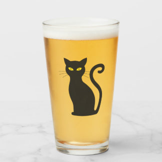 Copo De Pint Gato negro