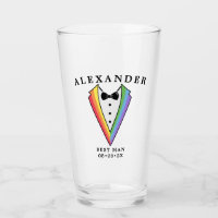 Gay Tuxedo LGBTQ+ Melhor Homem