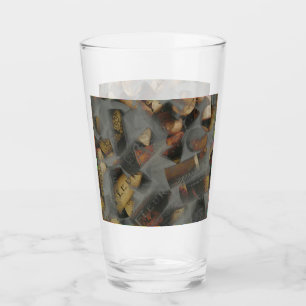 Copo De Pint Gelo Seco De Cortiça De Vinho