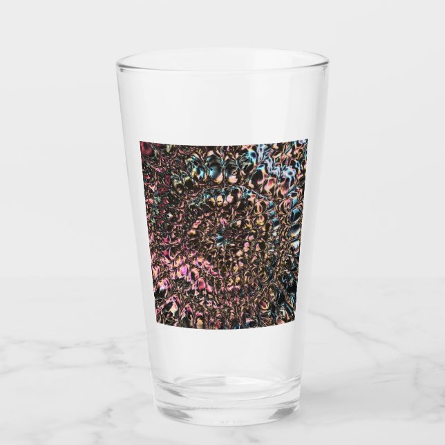 Copo De Pint Gemstone Spiral (Frente)