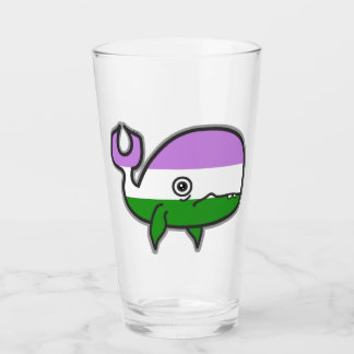 Copo De Pint Gengibre Ansioso mas Orgulhoso