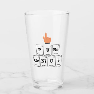 Copo De Pint Gênio puro