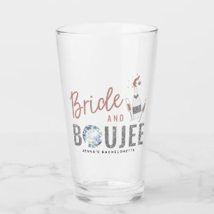 Copo De Pint GENNA Noiva e Rosa de Boujee