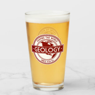 Copo De Pint Geologia que dá forma ao mundo desde 4,54 GA (NA