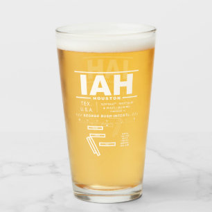 Copo De Pint George Bush Aeroporto Intercontinental IAH