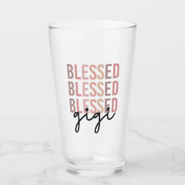 Copo De Pint Gigi Abencoado | Presentes para a Vovó Gigi