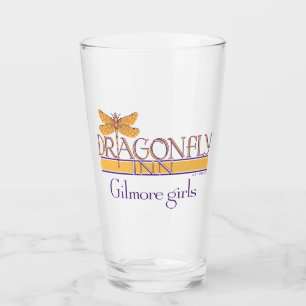 Copo De Pint Gilmore Girls Dragonfly Inn Logo