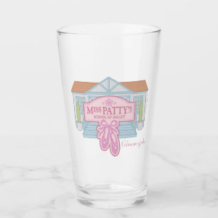 Copo De Pint Gilmore Girls Escola de Balés da Miss Patty