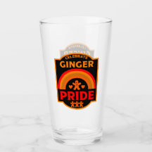 Ginger Haired Pride