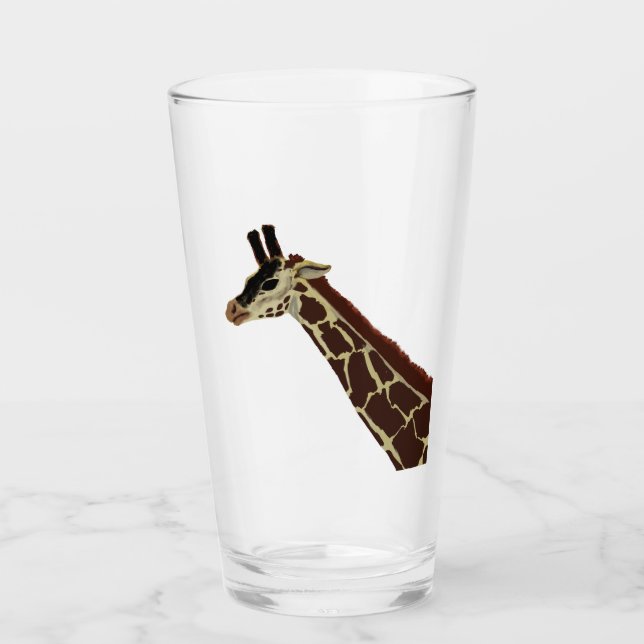 Copo De Pint Girafa (Frente)